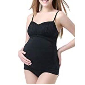 NWT MomoMaternity Bathing Suit Maternity Swimwear